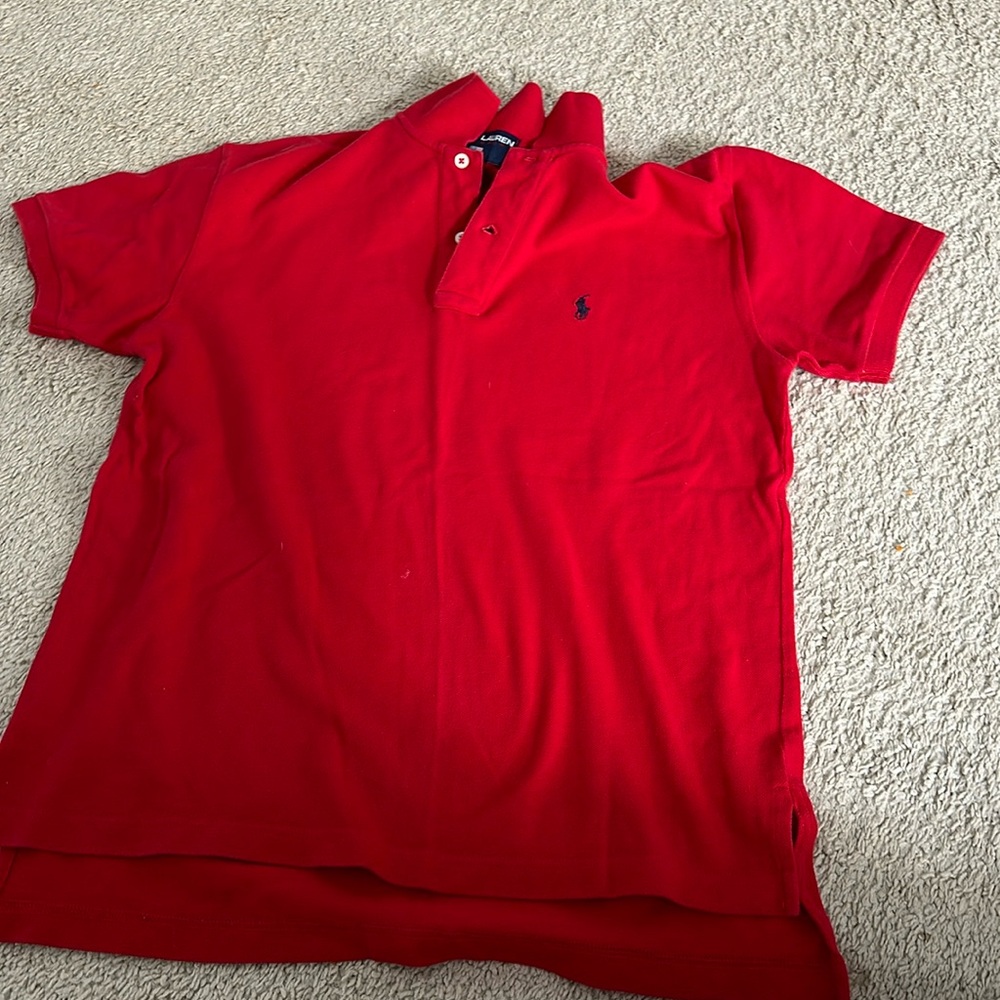 Ralph Lauren polo shirt